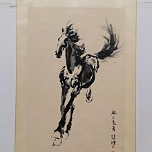 悲鴻 馬 掛軸 悲鴻 馬 掛軸 悲鴻 馬 掛軸