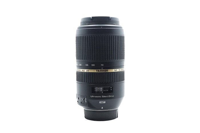 【台中青蘋果】Tamron SP 70-300mm f4-5.6 Di VC USD for Nikon 二手 單眼鏡頭 #97972