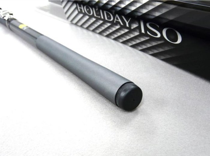 桃園建利釣具）SHIMANO HOLIDAY ISO 4號-530PTS 磯釣竿2017新款