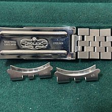 勞力士原廠rolex 62510H錶帶555B錶耳~16014,16030,16000,16234,16220