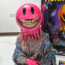 Ron English《Mona Lisa Grin》人偶公仔全新未拆封現貨售獲得藝術收藏