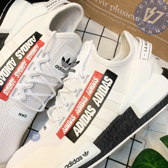 adidas gazelle silver green womens Adidas NMD R1 