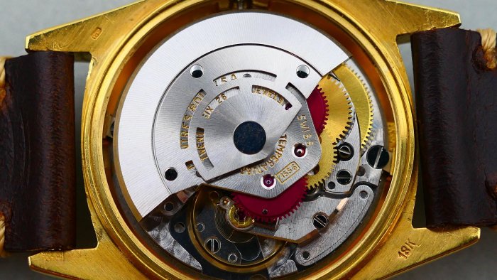 【美好時光】一級逸品分享交流ROLEX勞力士罕見型號1807寬版面針超美品 （ 1803 18038 18238參考)