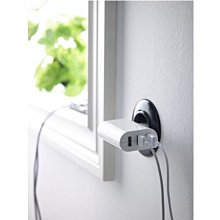 IKEA KOPPLA 三槽USB充電器［白］ | Yahoo拍賣