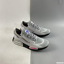 adidas gazelle silver green womens Adidas NMD CS2 Primeknit Boost Red Glitch Future Harvest main image 0