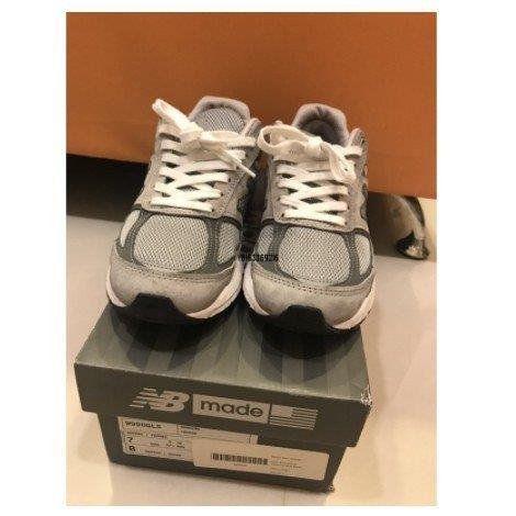 【正品】New Balance 990v5 美製 990 D楦 臺灣公司貨 M990GL5潮鞋