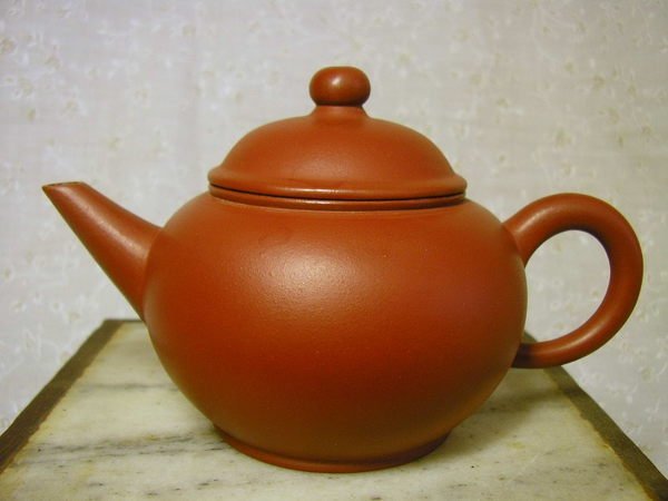 宜興早期絕版大紅袍泥八三老人邵盤珍十二杯標準壺特價交流| Yahoo拍賣