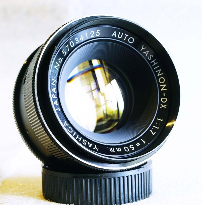 Yashica 50mm F1.7的價格推薦- 2026年6月| 比價比個夠BigGo