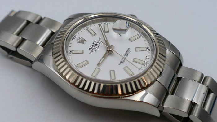 【美好時光】盒單全ROLEX 勞力士116334大型款Datejust ( 116234 126334參考)