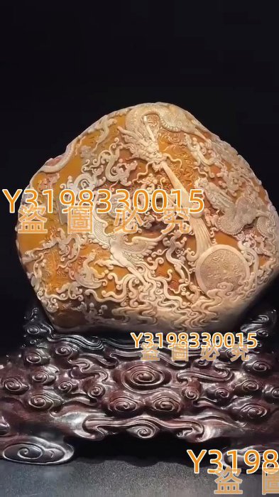 藏出 古董品 寿山石 精細浮彫 金報曉 置物 擺件 古賞物  藏出 古董品 寿山石 精細浮彫 金報曉 置物 擺件 古賞物