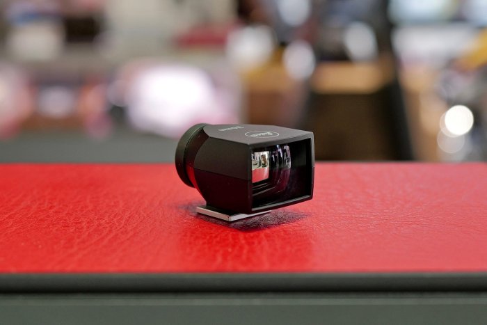 【日光徠卡】Leica 36mm Brightline Finder 觀景器 for X2, X-E 二手
