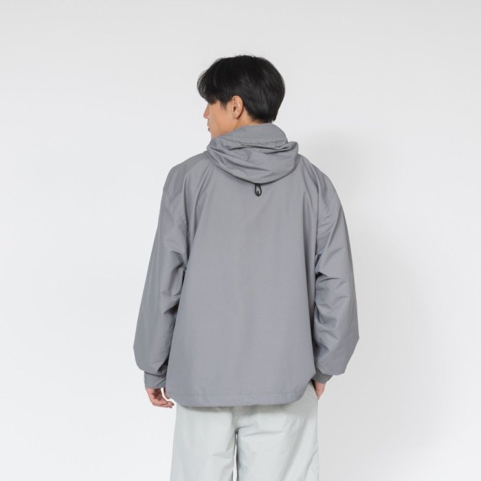 DESCENDANT BELLY PULLOVER JACKET L