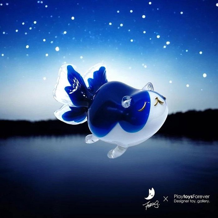 金魚喵Fishcat Tisha 金魚貓金魚喵貓TTF 玩老玩具蔡文明有空5mins