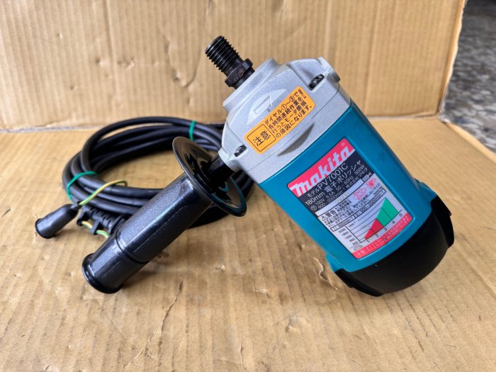 "外匯嚴選"【附發票】makita 牧田 PV7001C 打臘機 打蠟機 打腊機 日本製 非PV7000C/中古/二手/日本原裝