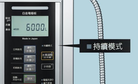 年盈】Panasonic 鹼性離子整水器TK-HS50ZTA 贈『』【日本進口，臺灣