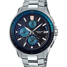 光華.瘋代購[預購] CASIO OCEANUS OCW-S4000D-1AJF 世界限定3000本江戶