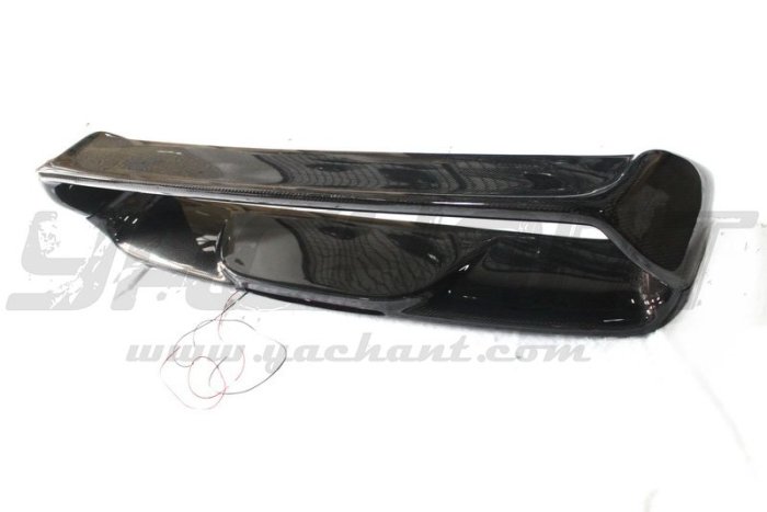 適用1993-01速霸陸翼豹WRX STI GC8改裝樹脂碳纖維大尾翼擾流包圍--請詢價