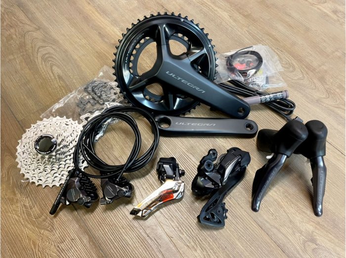 Shimano Ultegra DI2 R8170的價格推薦 - 2026年2月 | 比價比個夠BigGo