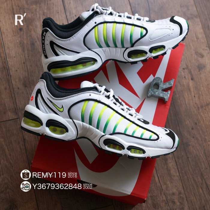 1997 air max tailwind 2