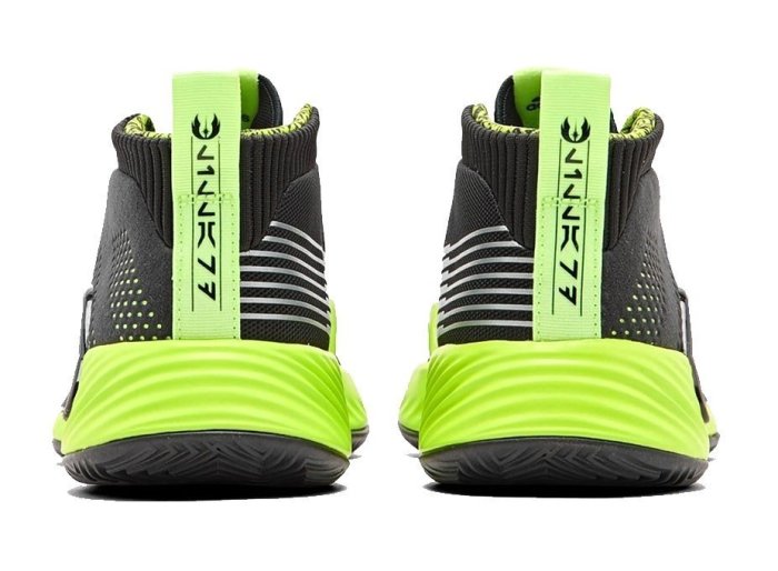 adidas star wars dame 5