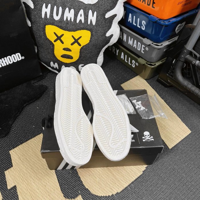 ADIDAS x Mastermind Japan SUPERSTAR 80S | Yahoo