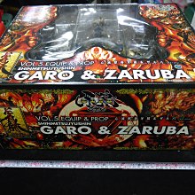 阿輝の古物】玩具/公仔模型_Vol.5 Equip & Prop Shinmtsujyshin Garo