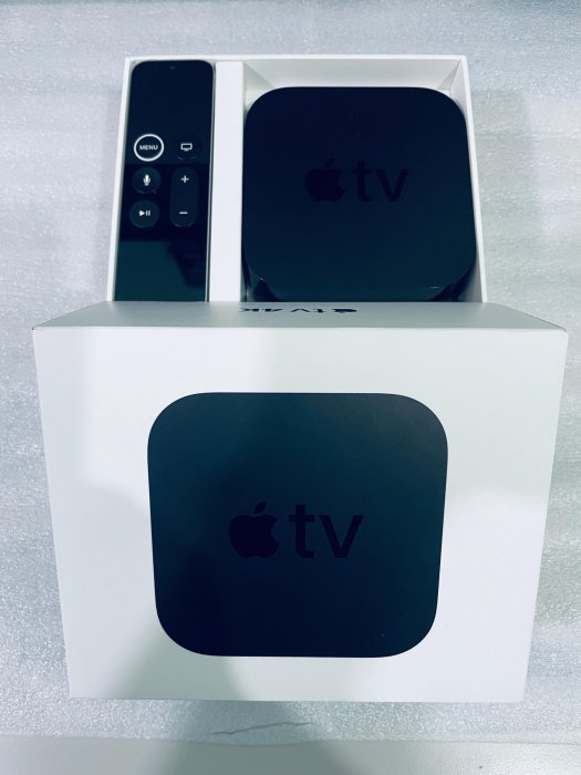 Apple TV 4K 第1代(A1842) 64G 網路電視棒/網路電視盒| Yahoo拍賣