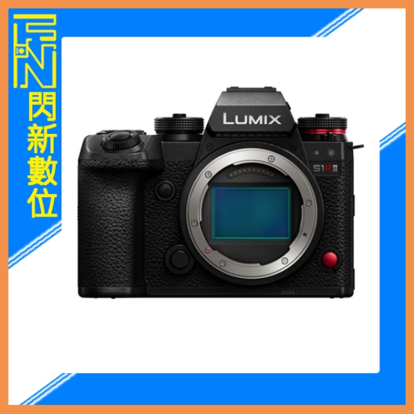 Panasonic DC-S1RM2 單機身(S1RII，公司貨)S1R Mark II S1R2