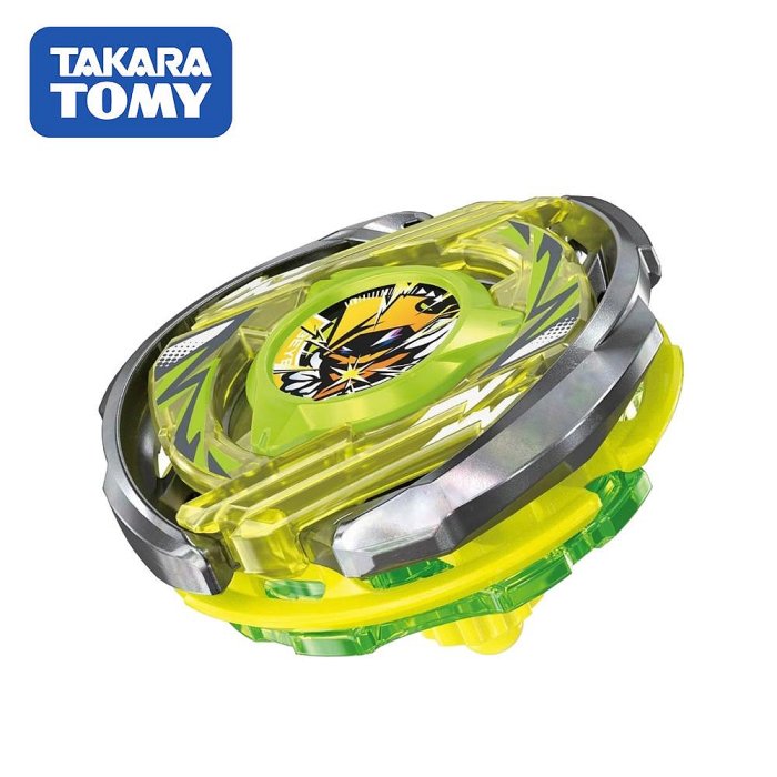 戰鬥陀螺X CX-02 魔導至尊 附發射器 Wizard Ark R4-55LO BEYBLADE X TAKARA TOMY 日本正版 939603