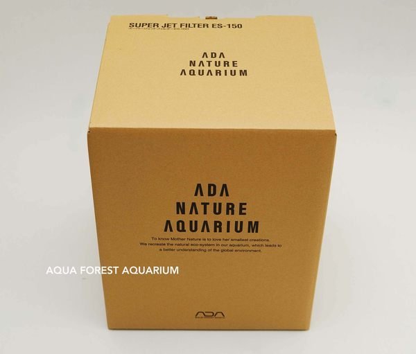 ◎ 水族之森◎ 日本ADA Super Jet Filter ES-150 Ver.2 強力金屬過濾桶