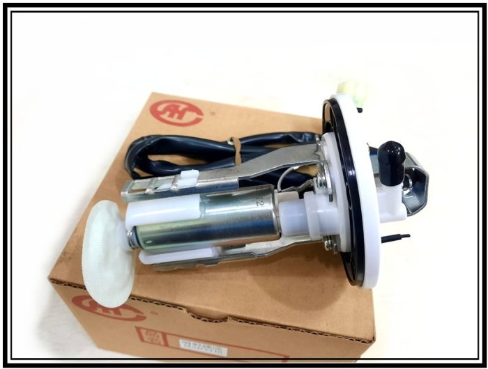 ξ梵姆ξ 噴射many汽油幫浦馬達,汽油泵,燃油泵總成..MANY100/110專用(附發票)