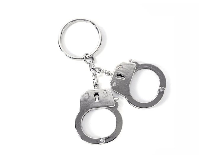 希望商店】 Supreme Handcuffs Keychain 17FW 手銬吊飾| Yahoo拍賣