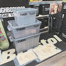希望商店】NEIGHBORHOOD SRL THOR 53 / P-TOTES CONTAINER 22SS