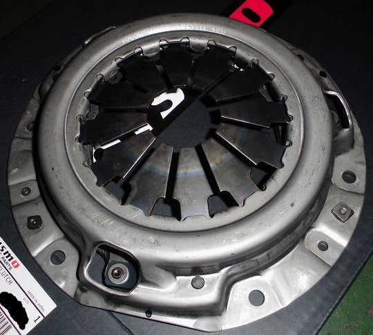 NISMO MARCH K11 CG13 CGA3引擎用金屬離合器及壓板組，全新品| Yahoo拍賣