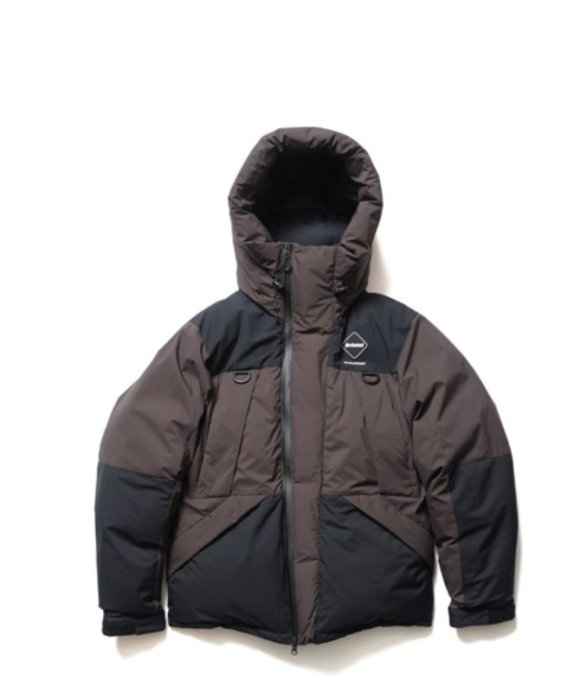 F.C.Real Bristol DOWN BENCH PARKA 連帽羽絨外套FCRB-232023