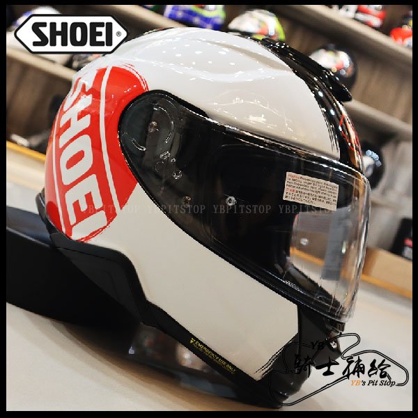 ⚠YB騎士補給⚠ SHOEI GT-AIR II EMBLEM TC-1 內墨鏡SENA 2021 新花色