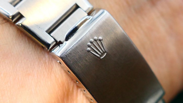 【拍賣會逸品】蠔式五十週年紀念錶ROLEX 1530 罕有逸品RSC洗油完成！1665 5513 1803 17000參考