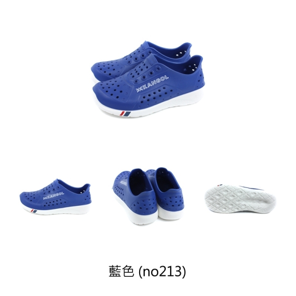 KANGOL 洞洞鞋 休閒鞋 男女款 62251671