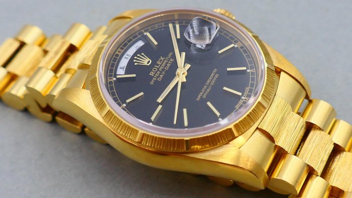【美好時光】ROLEX勞力士18248 3155雙快調樹紋款罕見一手錶無拋整超美品勞服保固中 18038 18238參考
