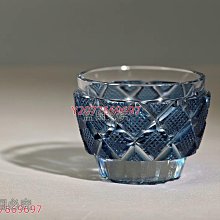 薩摩切子冷酒杯松浦正行復刻稀少藏魚子紋全品保存在銘高4cm徑5cm 相關
