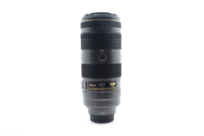 【台中青蘋果】Nikon AF-S 70-200mm f2.8 E FL ED VR N 100週年紀念版 二手鏡頭 #98851
