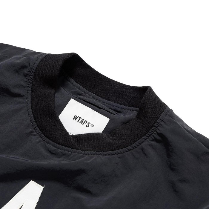 ジャケット・アウター WTAPS FINDER / LS / NYLON. TUSSAH W)taps - wtaps FINDER / LS / NYLON. TUSSAH の通販 by TL shop