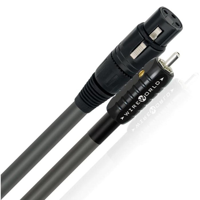 賽門音響】Wireworld Equinox 8 RCA / XLR訊號線一對《公司貨