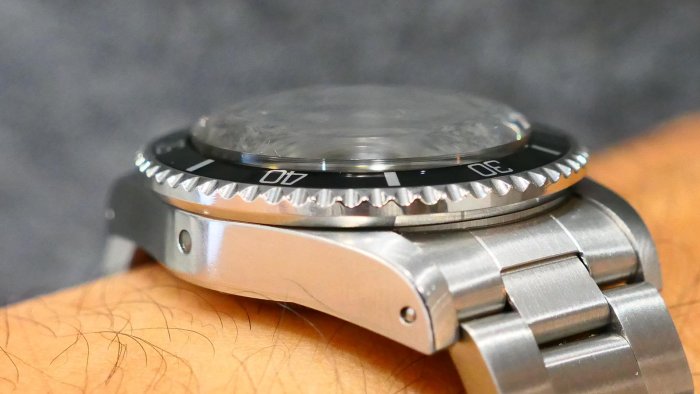 【美好時光】罕見逸品!1981年份ROLEX勞力士1665超美品低價出讓單錶一只(勞服重金保養完)