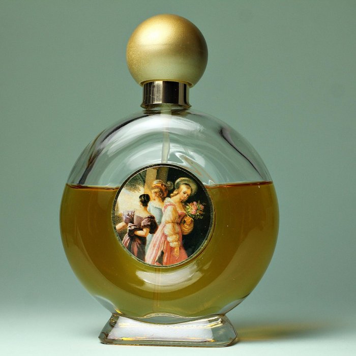 桑園の】骨董珍藏□ Jean Desprez ◇ 100ml Bal à Versailles 凡爾賽之