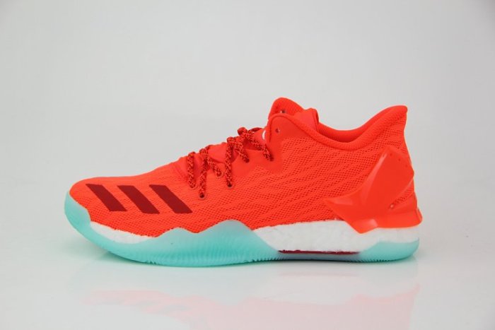 Adidas D Rose Low ADIDAS D ROSE LOW罗斯7全掌BOOST篮球鞋BY3801