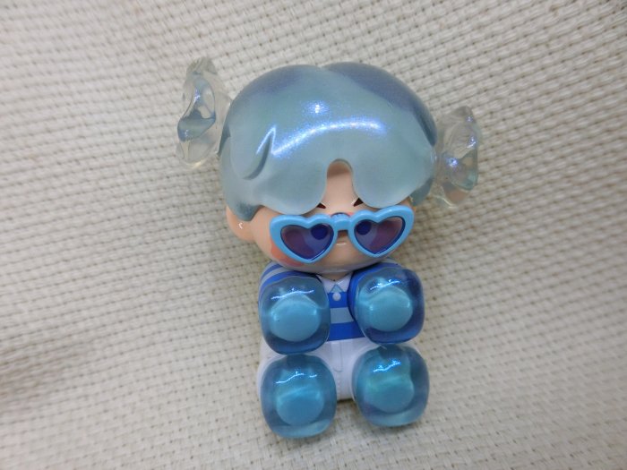 近全新正規珍藏品 POP MART泡泡瑪特 味覺性格測試系列(冷酷)公仔擺飾 收藏禮物出清價$100起(5日標)