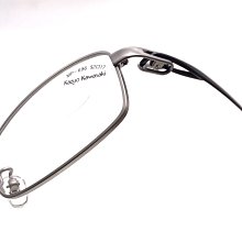 本閣】增永眼鏡masunaga/kawasaki川崎和男MP696 日本手工眼鏡lindberg