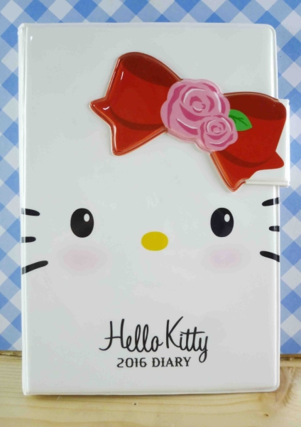 【震撼精品百貨】Hello Kitty 凱蒂貓~kitty證件套-磁鐵