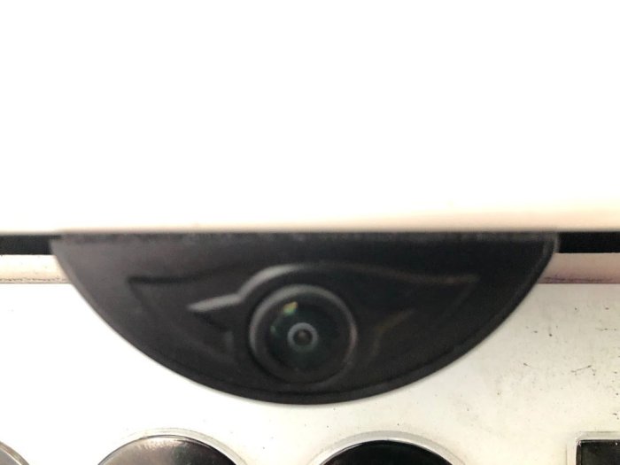 ☆雙魚座〃汽車精品〃倒車影像鏡頭 通用半月型 彩色倒車攝影鏡頭 倒車鏡頭 MIT toyota honda hyunda